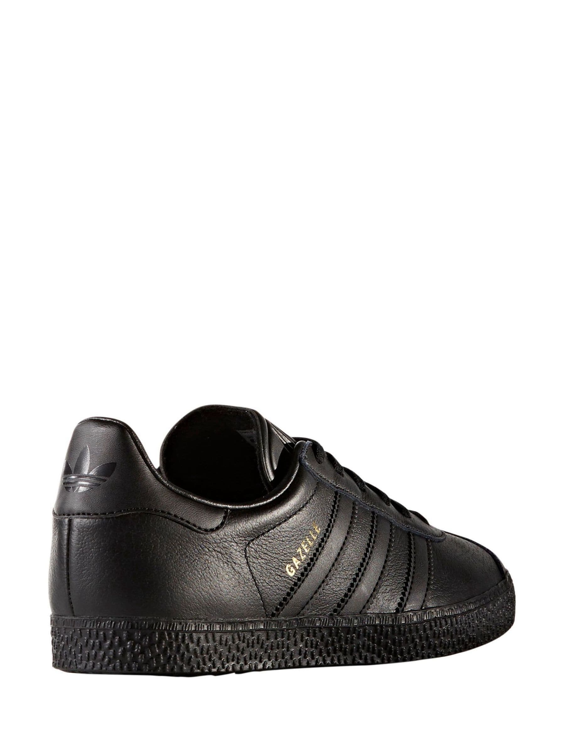Adidas junior black trainers 2025