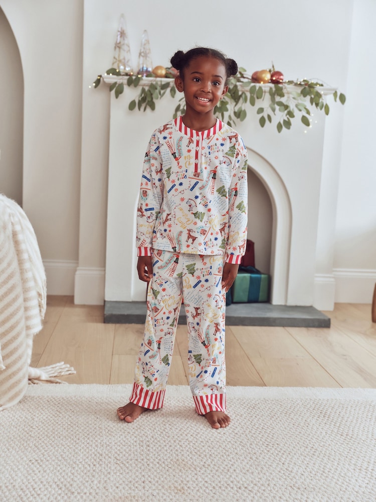 Eleanor Bowmer Christmas Family Pyjamas - Image 1 de 3