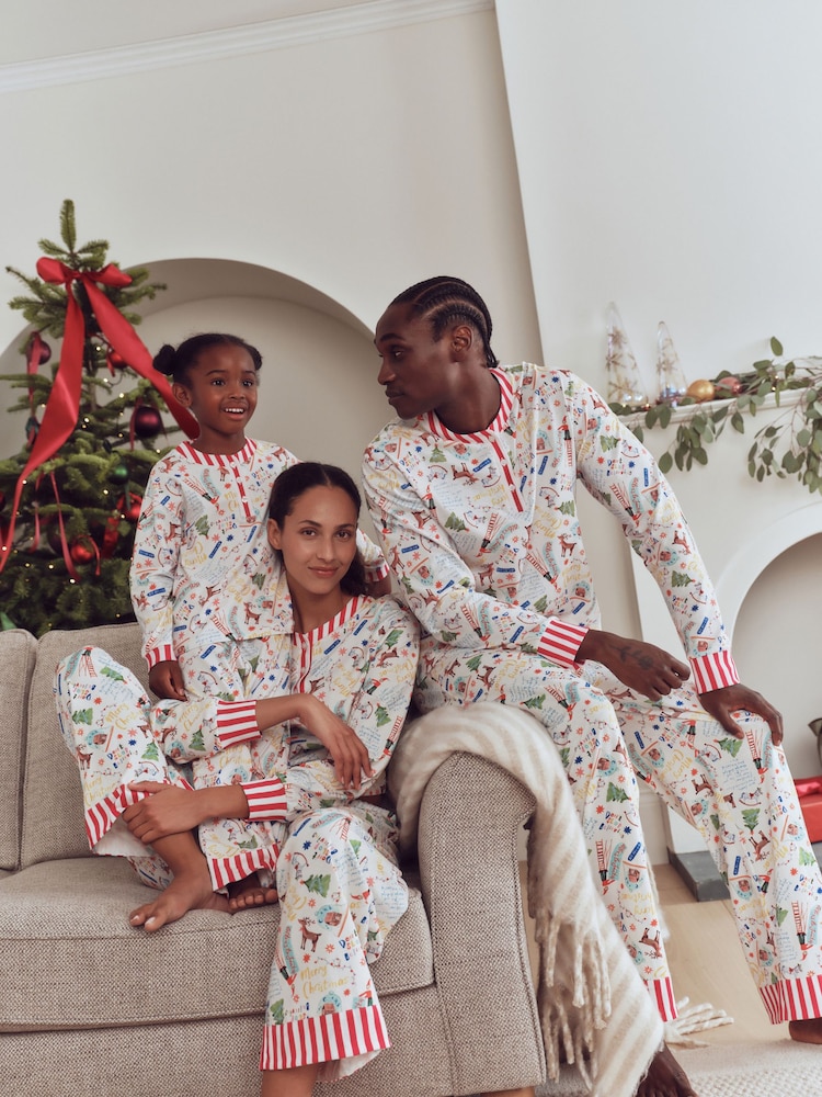 Eleanor Bowmer Christmas Family Pyjamas - Image 2 de 3