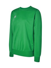 Umbro Green Junior Club Essential Poly Sweatshirt - Image 1 of 1