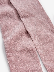 Pink Sparkle Tights - Image 2 of 3