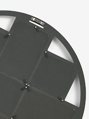 Grey Round Multi Collage Picture Frame - Image 4 of 5