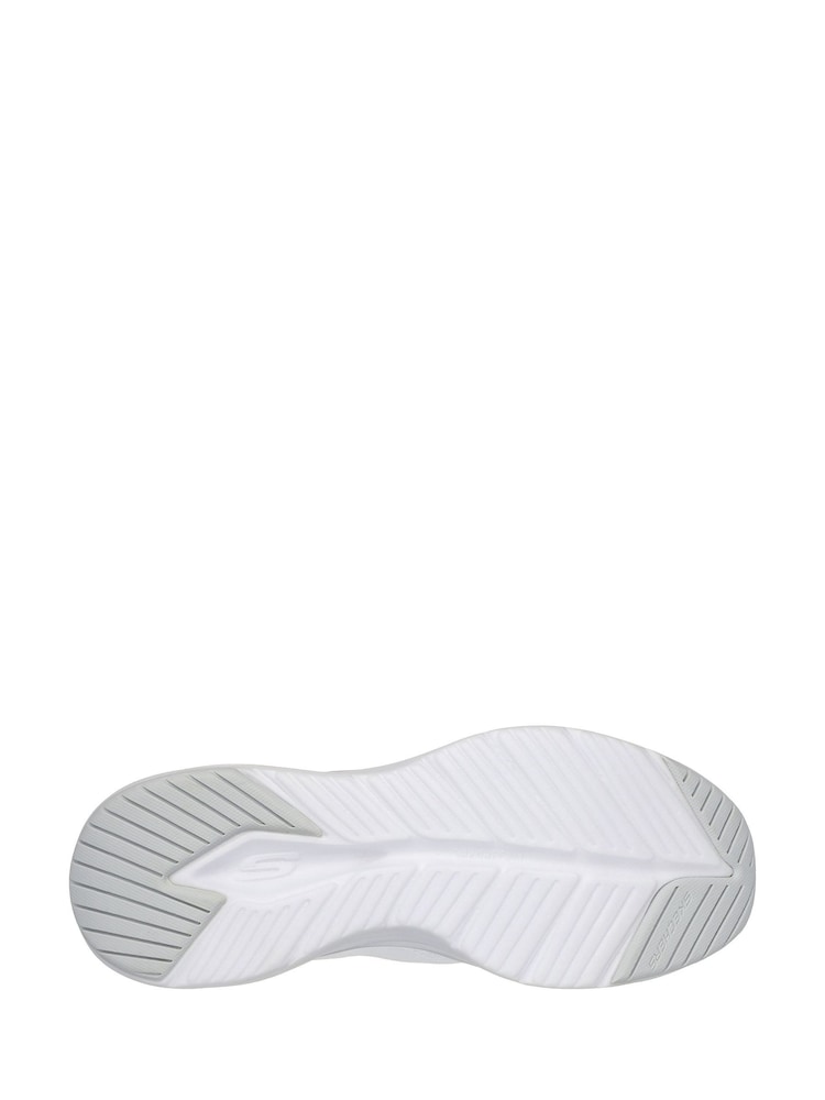 Blanco - Zapatillas de deporte en espuma Vapor Midnight Glimmer de Skechers - Imagen 5 de 5 Blanco - Zapatillas de deporte en espuma Vapor Midnight Glimmer de Skechers - Imagen 5 de 5