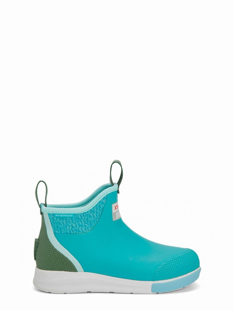 Xtratuf Red Ankle Deck Sport Wellies - Image 1 of 6