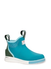 Xtratuf Red Ankle Deck Sport Wellies - Image 3 of 6