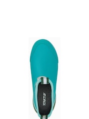 Xtratuf Red Ankle Deck Sport Wellies - Image 5 of 6