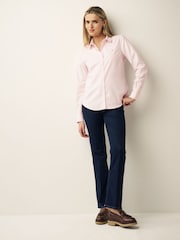 Pink - Gant Figurbetontes Oxford-Hemd mit Stretch - Bild 2 von 6