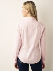 Pink - Gant Figurbetontes Oxford-Hemd mit Stretch - Bild 3 von 6