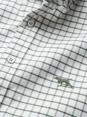 Rodd & Gunn Green Oxford Valley Check Shirt - Image 5 of 5