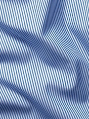 Charles Tyrwhitt Blue Non-Iron Twill Cutaway Slim Fit Shirt - Image 3 of 3