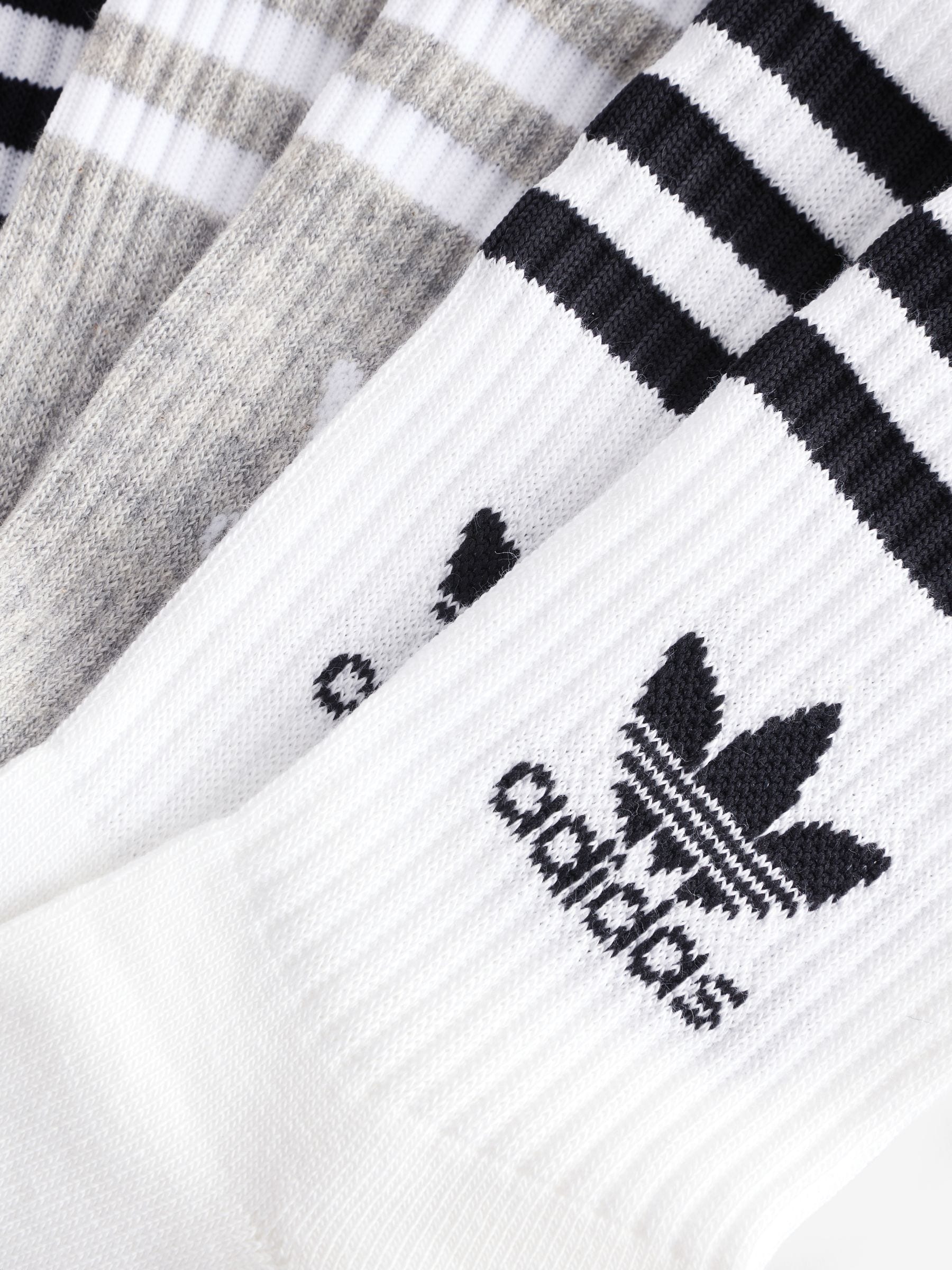 Adidas roller crew socks 3 pack online