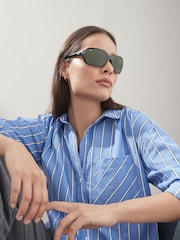 Ray-Ban RB4068 Sunglasses - Image 4 of 5
