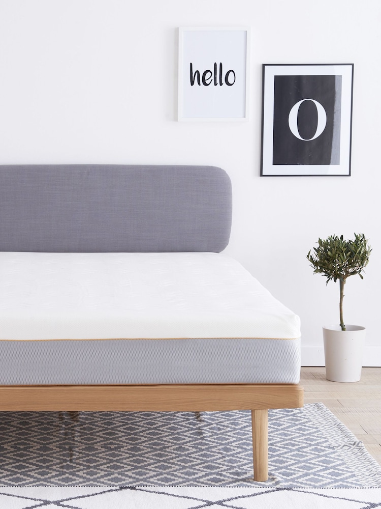Dormeo Options Hybrid Medium/Firm Mattress - Image 1 of 5