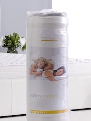 Dormeo Options Hybrid Medium/Firm Mattress - Image 2 of 5