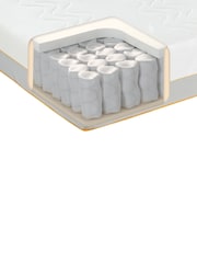 Dormeo Options Hybrid Medium/Firm Mattress - Image 3 of 5