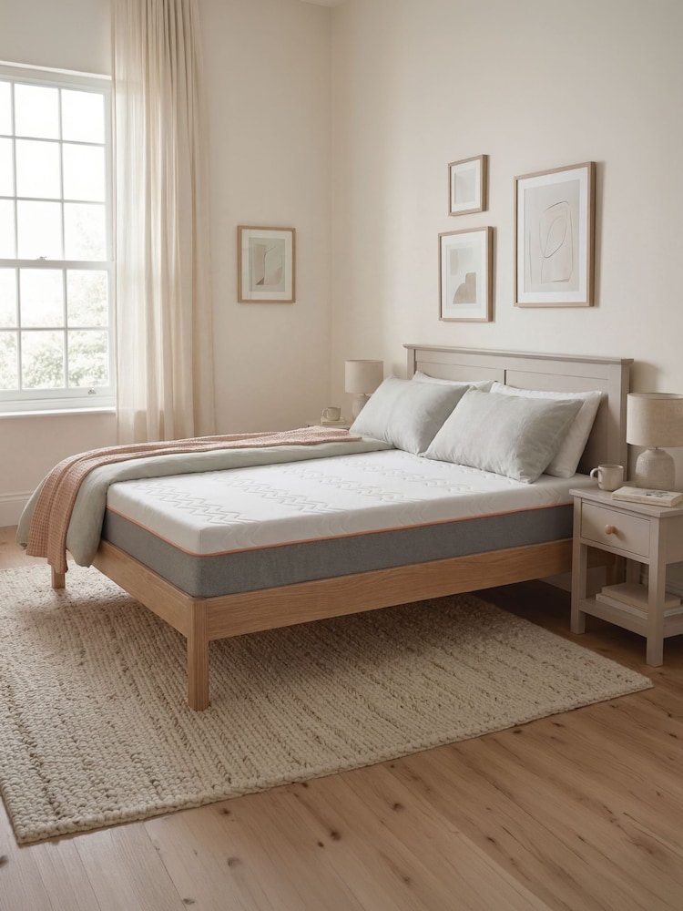 Dormeo Options Hybrid Medium/Firm Mattress - Image 6 of 6 Dormeo Options Hybrid Medium/Firm Mattress - Image 6 of 6