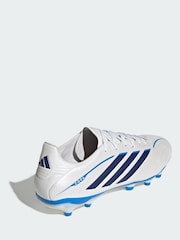 adidas White Copa Pure Iv League Firm Ground Football Boots - Image 2 of 4