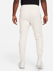 Nike Light Wood Natural Tech Fleece Joggers - Image 2 of 10