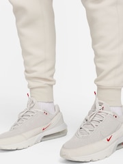 Nike Light Wood Natural Tech Fleece Joggers - Image 9 of 10