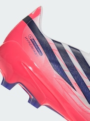 adidas White F50 Hyperfast League Artificial Ground Football Boots - Image 4 of 4