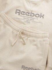 Reebok Junior Sweatshirt and Shorts Set - Image 6 of 6