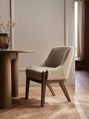 Natural Mix Light Natural N. Premium Claude Dining Chair - Image 1 of 10