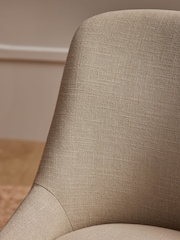 Natural Mix Light Natural N. Premium Claude Dining Chair - Image 4 of 10