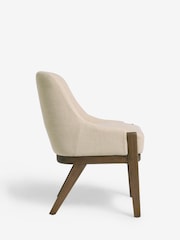 Natural Mix Light Natural N. Premium Claude Dining Chair - Image 8 of 10