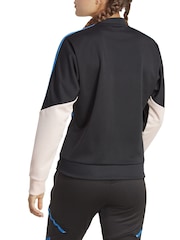 Adidas Damen Manchester United Trainingsjacke - Bild 2 von 2