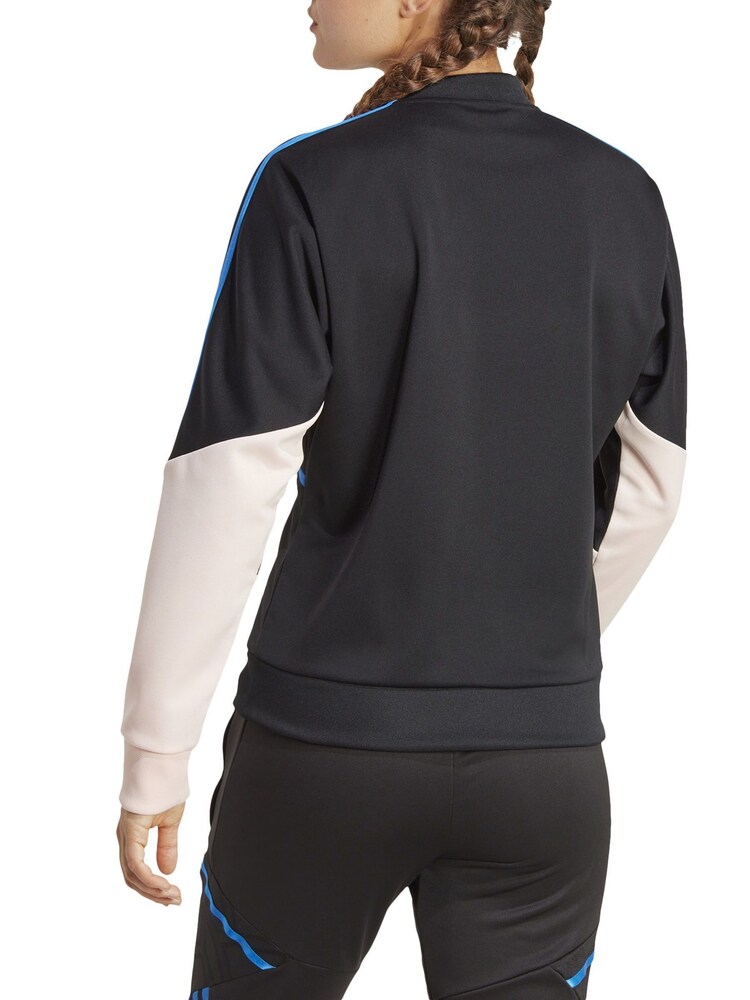 Adidas Damen Manchester United Trainingsjacke - Bild 2 von 2