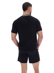 შავი - Ted Baker Sport Blue Harrison Aeroflow Training T-Shirt - სურათი 2 4-დან