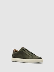 Rodd & Gunn Green Transit Trainers - Image 2 of 6