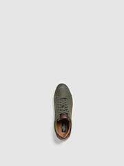 Rodd & Gunn Green Transit Trainers - Image 4 of 6