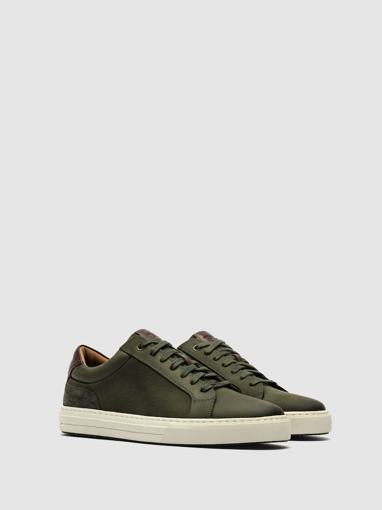 Rodd & Gunn Green Transit Trainers - Image 6 of 6 Rodd & Gunn Green Transit Trainers - Image 6 of 6