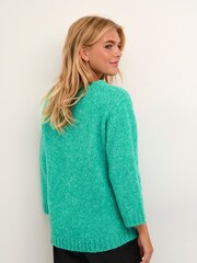 Kaffe Alioma 3/4 Sleeve Jumper - Image 2 of 6