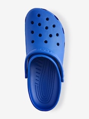 Crocs Bright Cobalt Adults Classic Clogs - Image 4 of 5
