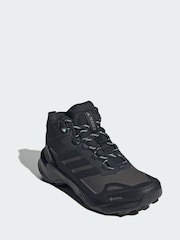 adidas Terrex Skychaser AX5 Mid Gore-Tex жаяу серуендеуге арналған аяқ киім - 4суретінің 1 суреті