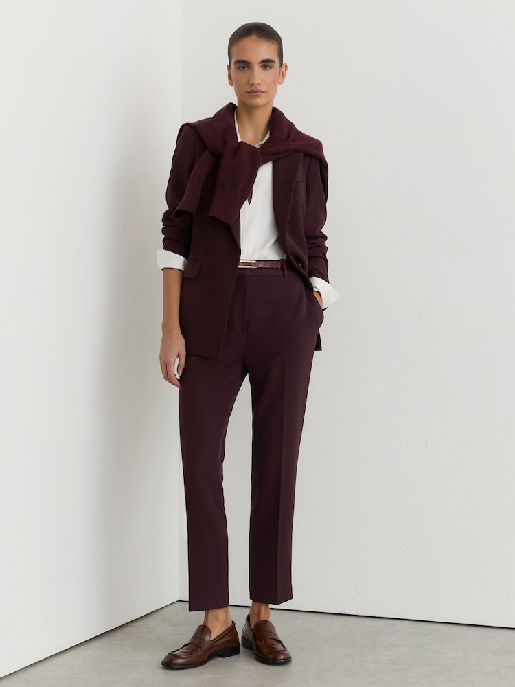 Buy Reiss Berry Gabi Slim-Fit Suit Trousers from Next USA