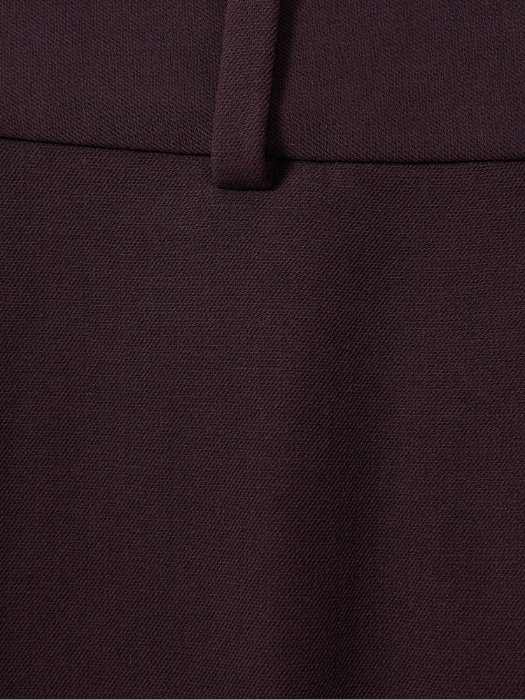 Reiss Berry Gabi Slim Fit Suit Trousers - Image 7 of 7