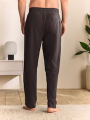 Slate Grey Open Slim Lightweight Joggers - Image 2 of 4