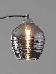 Grey Drizzle Floor Lamp Spare Part for 335685, 638855 and 653440 - Image 1 of 1