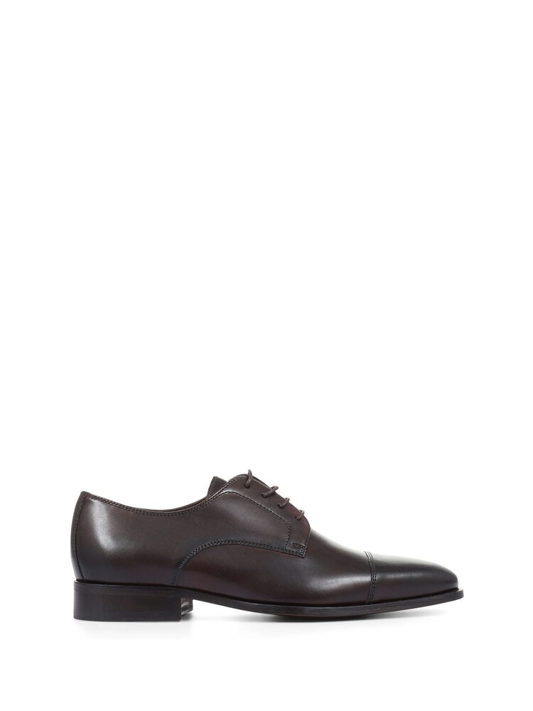 Jones Bootmaker Jonathan Leather Derby Shoes - Image 1 of 5