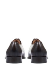 Jones Bootmaker Jonathan Leather Derby Shoes - Image 3 of 5