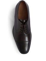 Jones Bootmaker Jonathan Leather Derby Shoes - Image 4 of 5