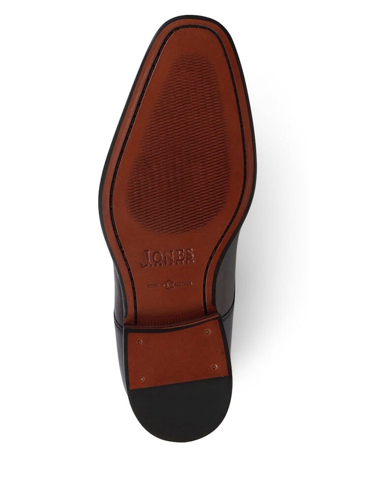 Jones Bootmaker Jonathan Leather Derby Shoes - Image 5 of 5