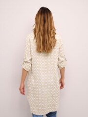 Kaffe Loose Fit Mira Long Sleeve Tunic - Image 2 of 6