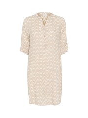 Kaffe Loose Fit Mira Long Sleeve Tunic - Image 5 of 6