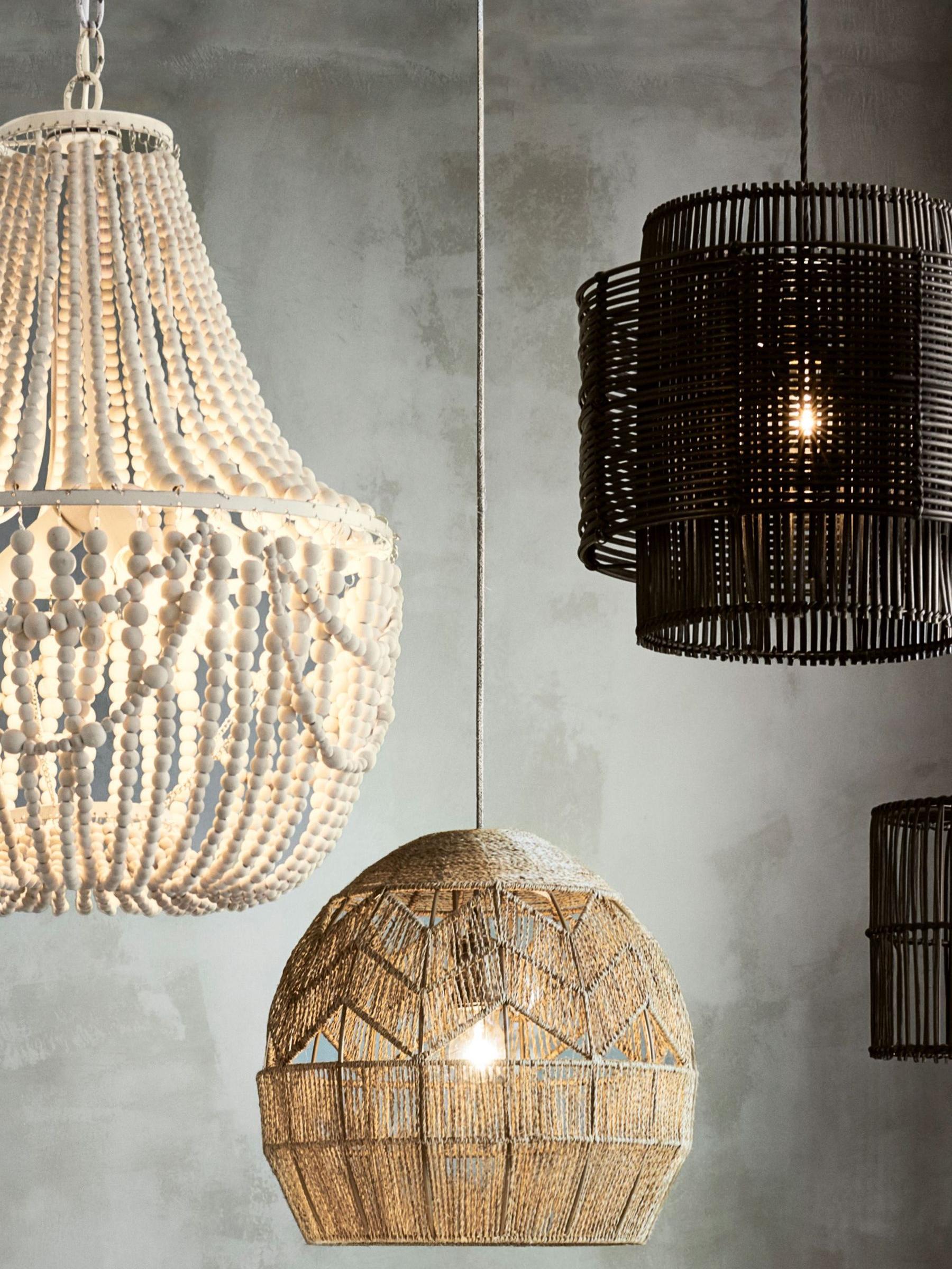 Kai rattan easy fit shade outlet