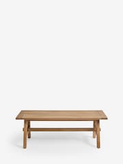 Natural Hector Mango Wood Coffee Table - Image 3 of 6