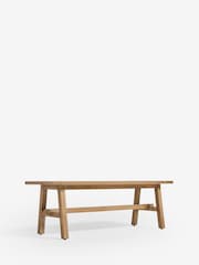 Natural Hector Mango Wood Coffee Table - Image 4 of 6